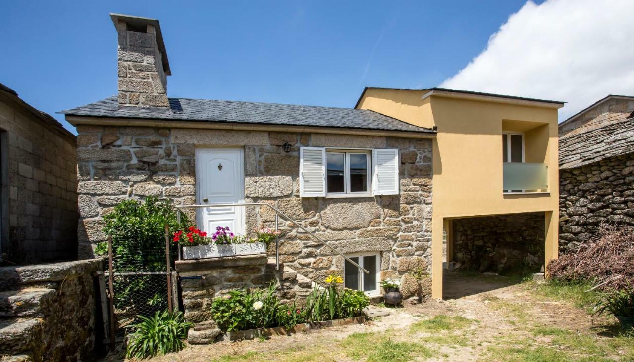 Casa Amarela Bed and Breakfast Arouca Buitenkant foto