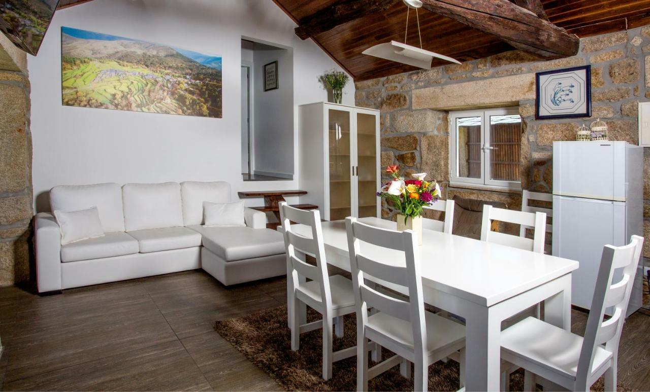 Casa Amarela Bed and Breakfast Arouca Buitenkant foto
