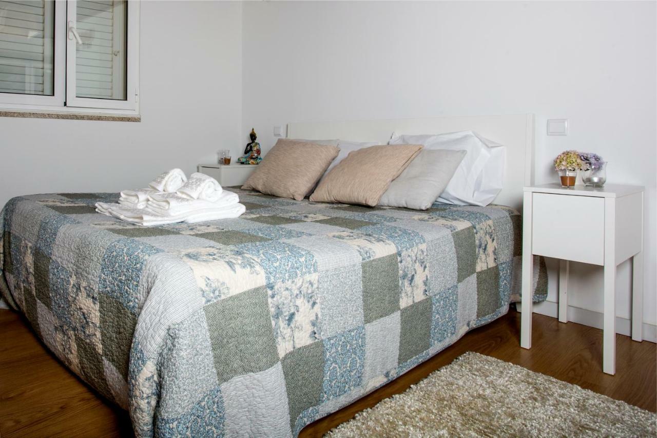 Casa Amarela Bed and Breakfast Arouca Buitenkant foto