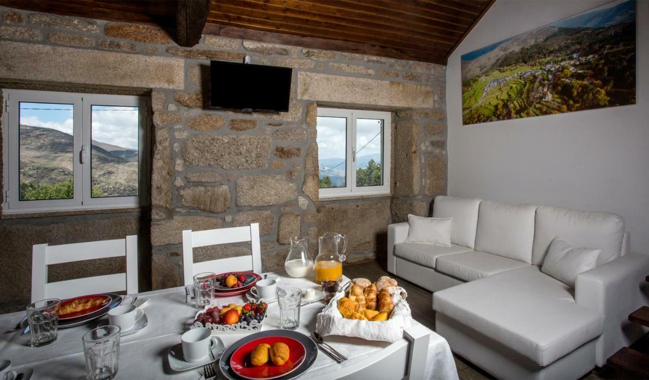 Casa Amarela Bed and Breakfast Arouca Buitenkant foto