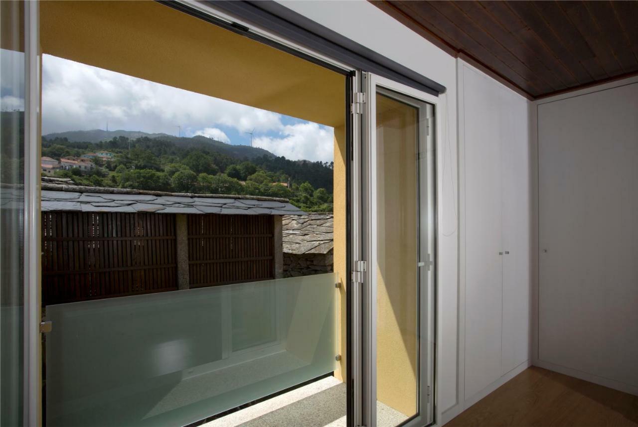 Casa Amarela Bed and Breakfast Arouca Buitenkant foto