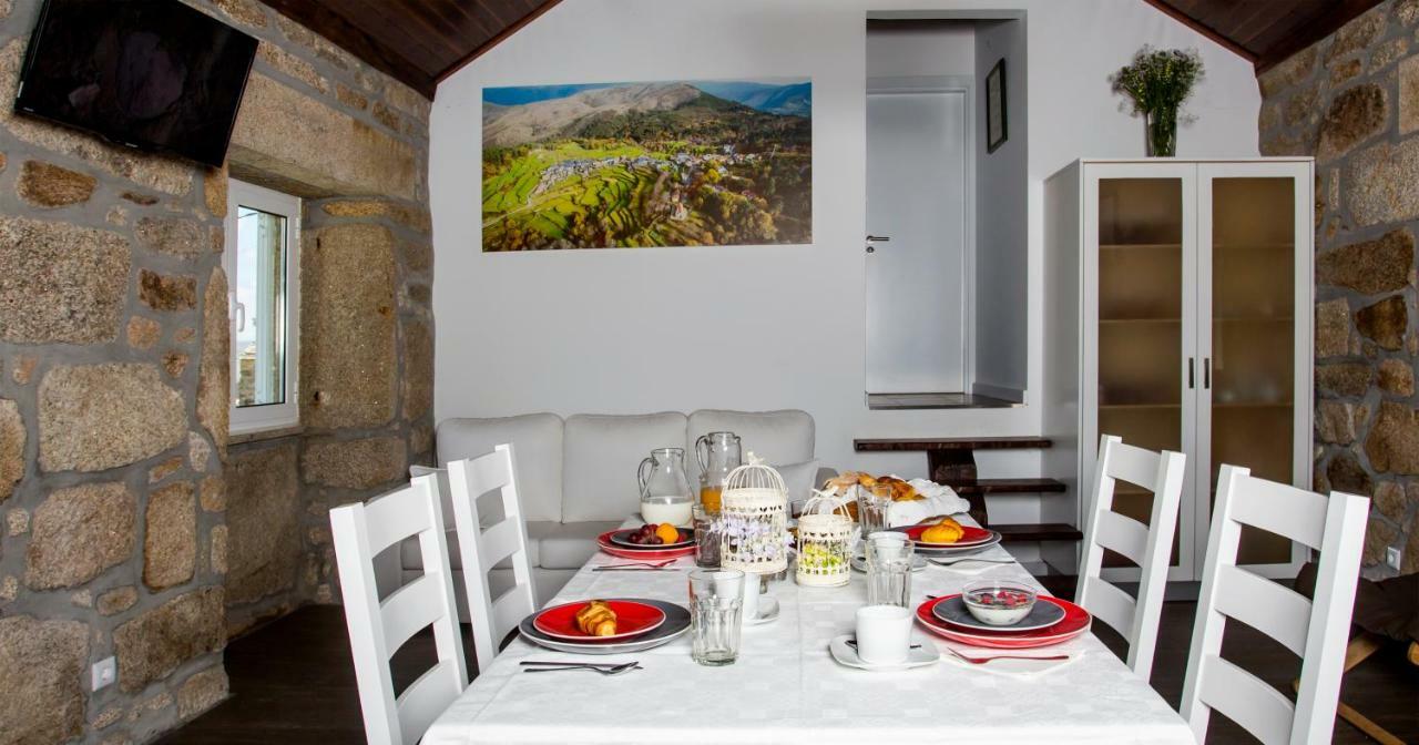 Casa Amarela Bed and Breakfast Arouca Buitenkant foto