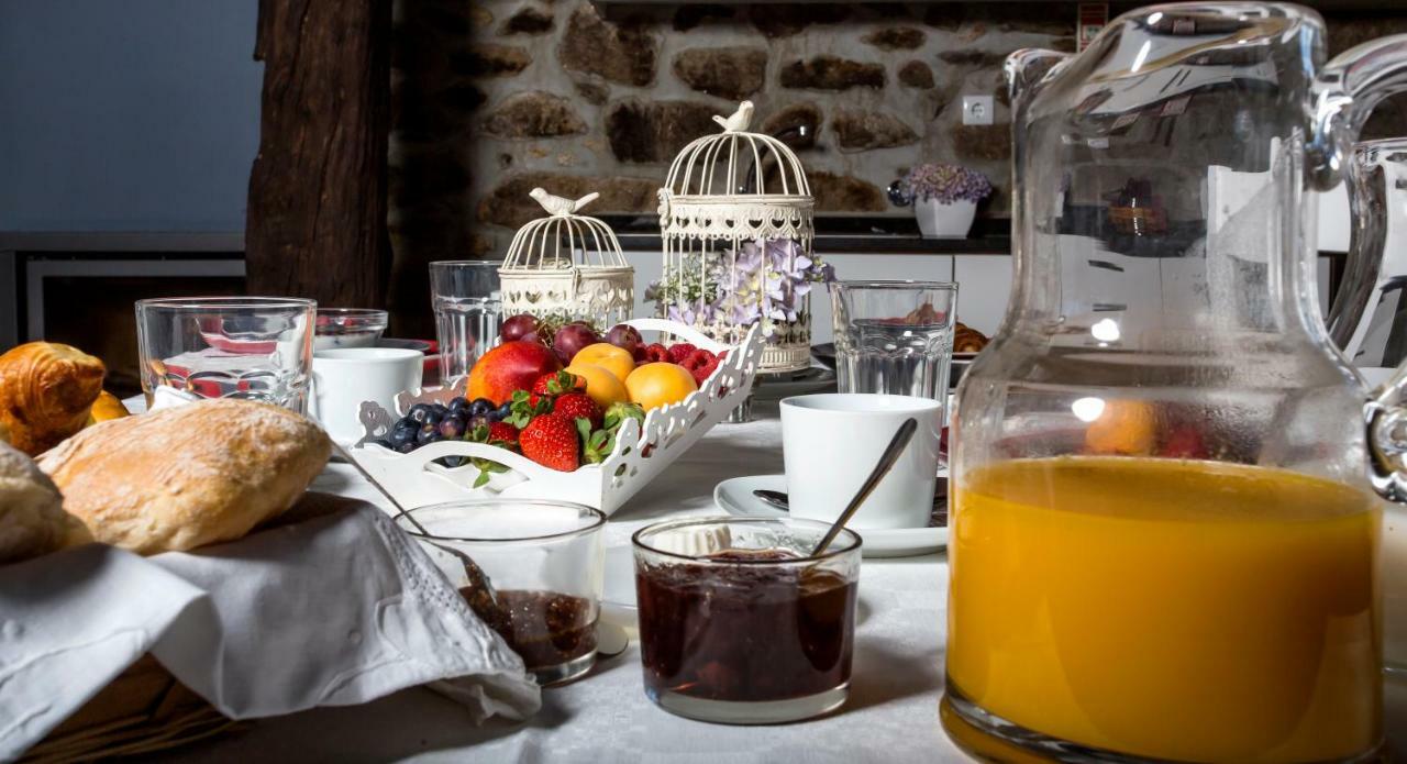 Casa Amarela Bed and Breakfast Arouca Buitenkant foto
