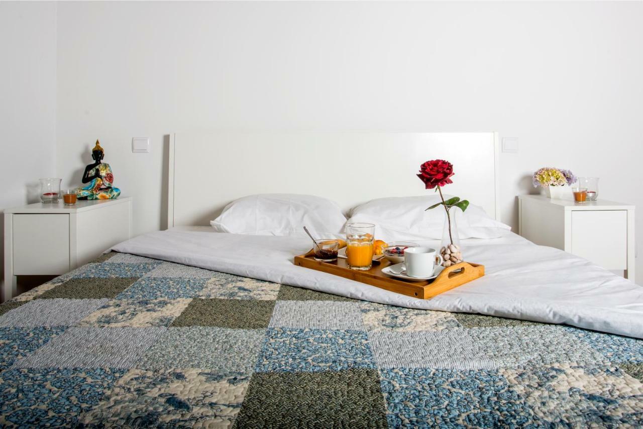 Casa Amarela Bed and Breakfast Arouca Buitenkant foto