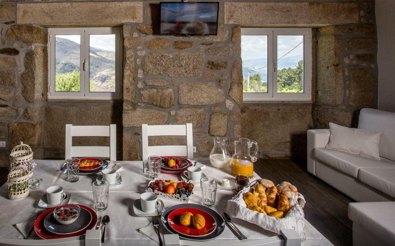 Casa Amarela Bed and Breakfast Arouca Buitenkant foto