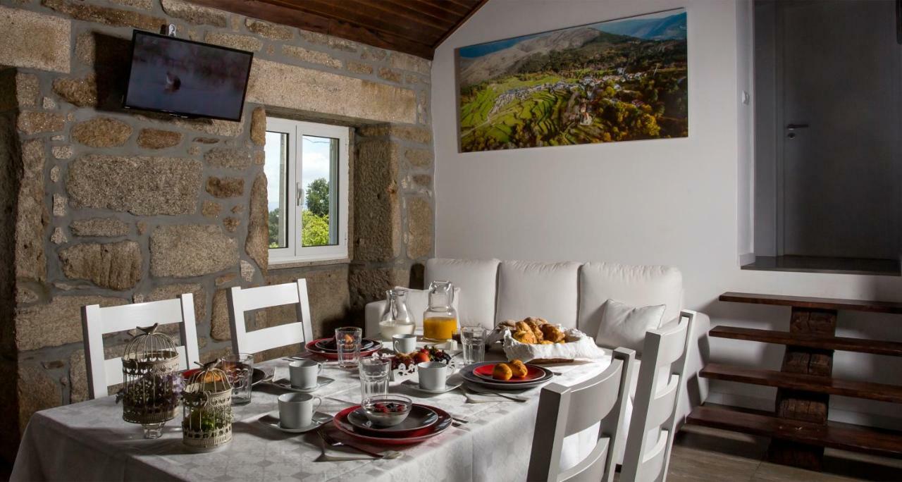 Casa Amarela Bed and Breakfast Arouca Buitenkant foto