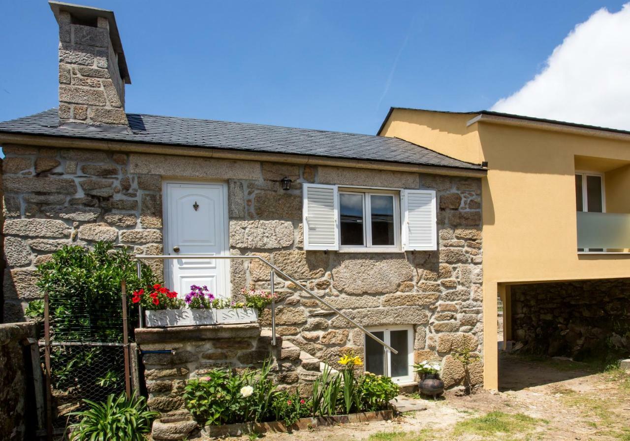 Casa Amarela Bed and Breakfast Arouca Buitenkant foto