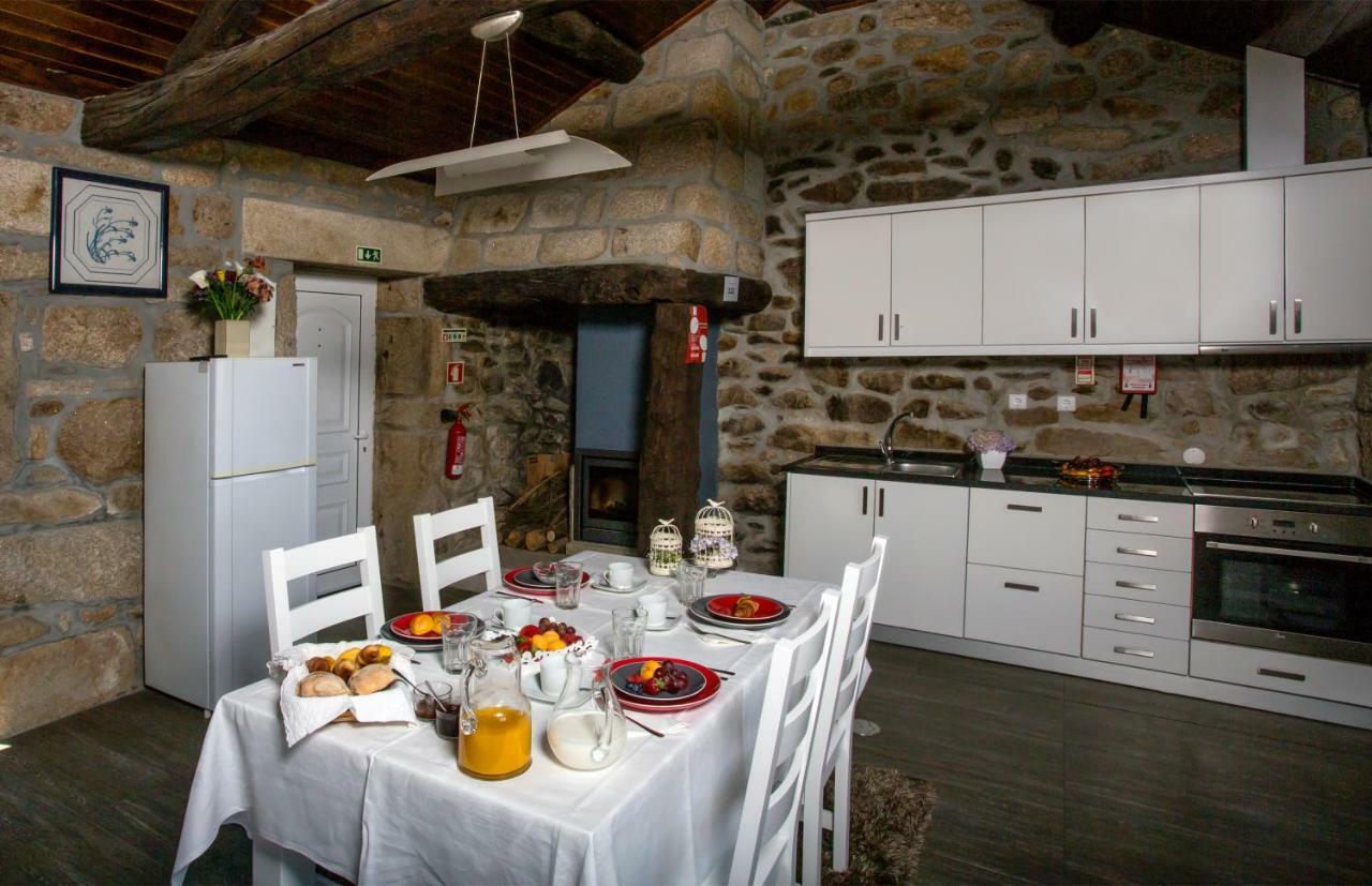 Casa Amarela Bed and Breakfast Arouca Buitenkant foto